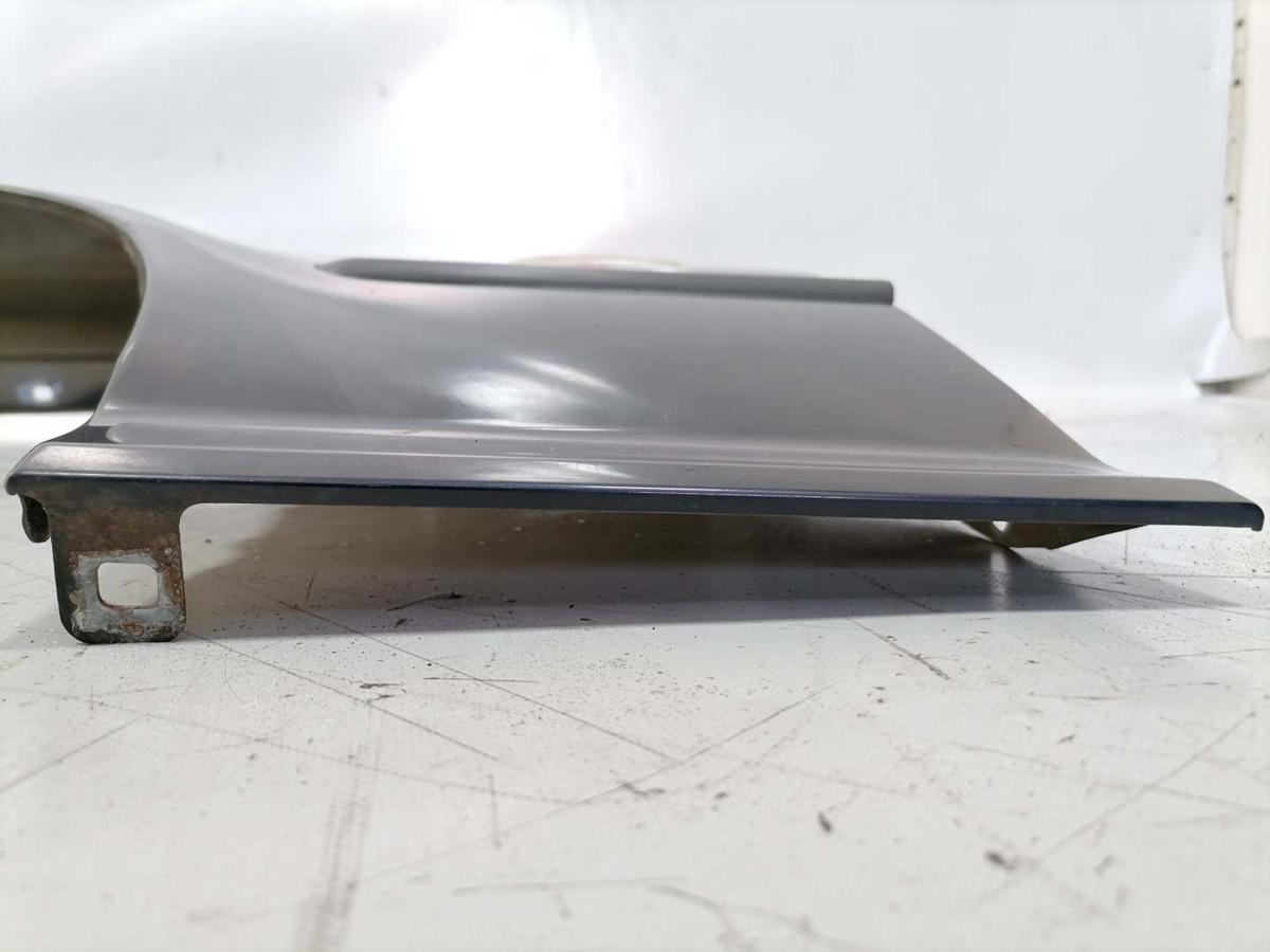 BMW 3er E46 original Kotfl&uuml;gel vorn links 303 Cosmosschwarz Bj.2000